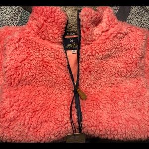 Simply Southern winter vest